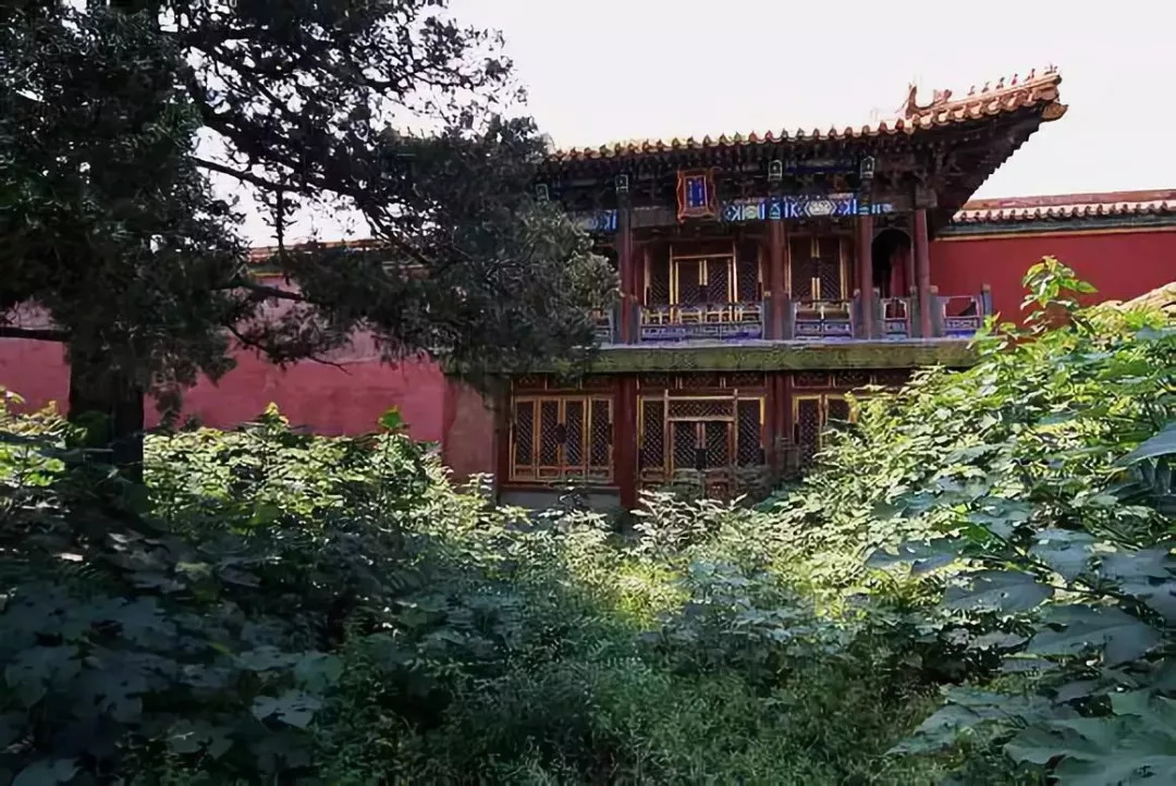 盤點故宮3處神秘的宮殿，神秘的古建筑之美!