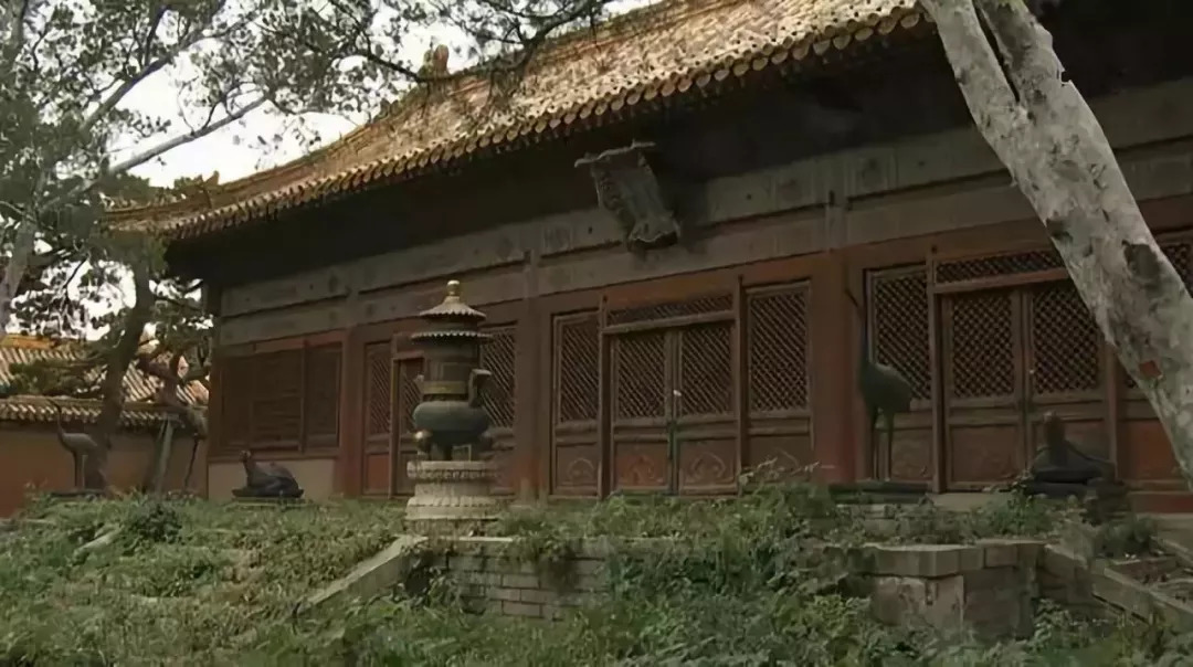 盤點故宮3處神秘的宮殿，神秘的古建筑之美!