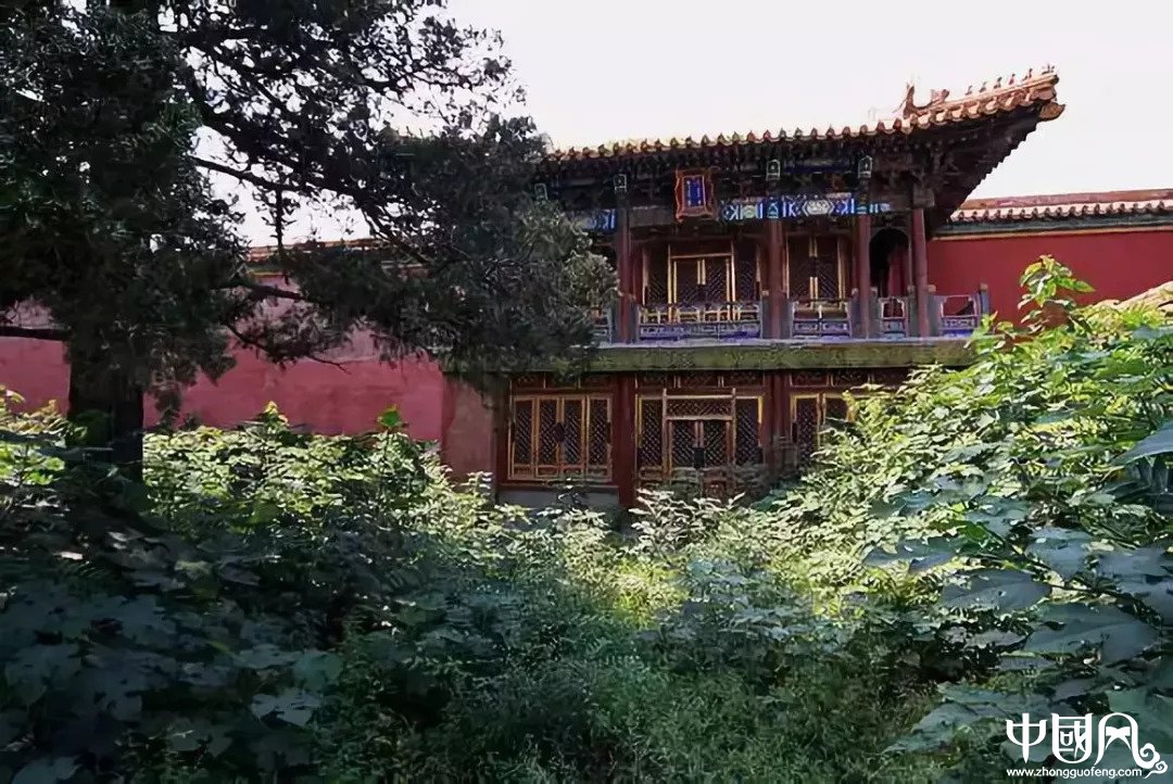 盤點(diǎn)故宮3處神秘的宮殿，神秘的古建筑之美!