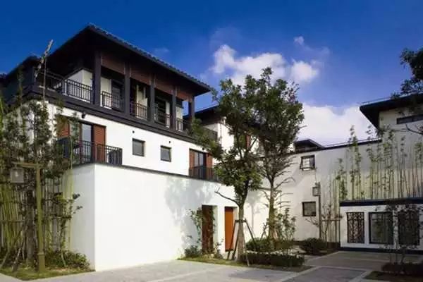 八個新中式建筑，驚艷全國的住宅樓