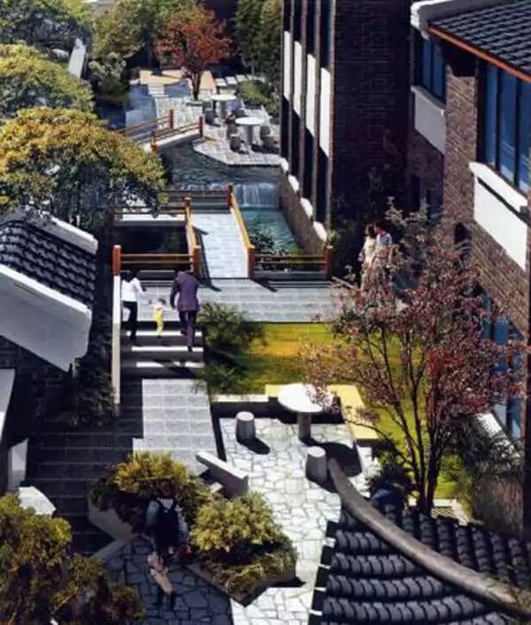 八個新中式建筑，驚艷全國的住宅樓