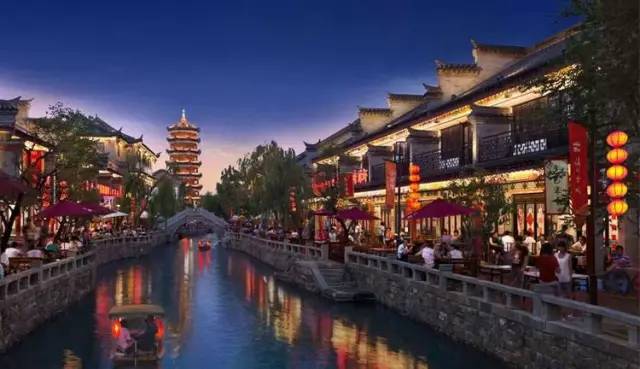 中國(guó)古鎮(zhèn)：淺析32個(gè)中國(guó)最美古鎮(zhèn)！