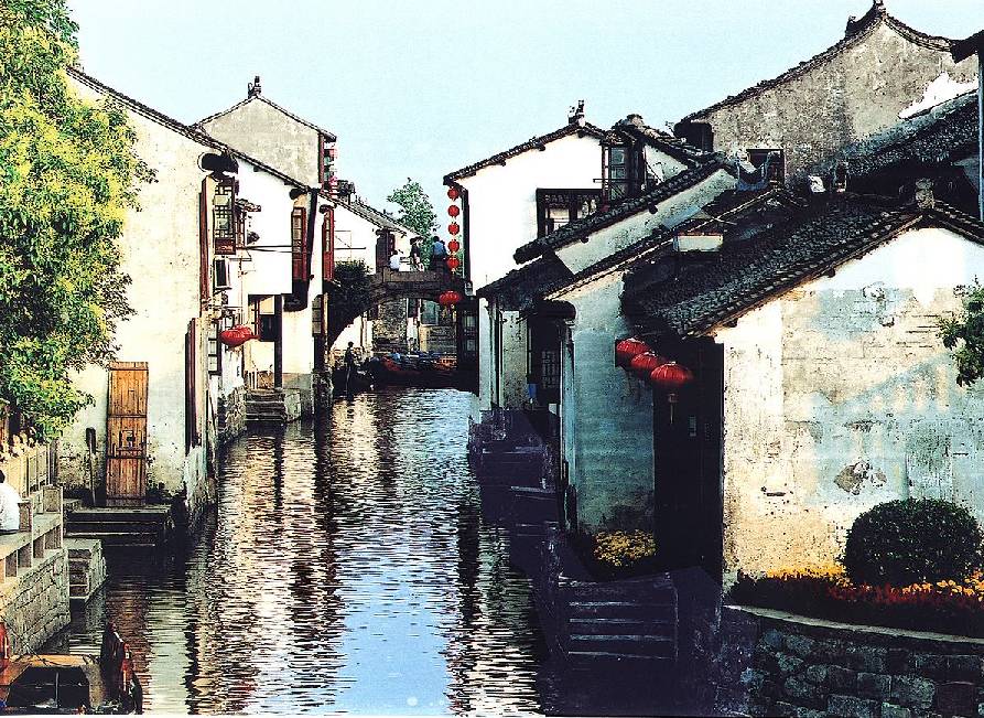 中國十大古鎮(zhèn)：體驗古色古香的古鎮(zhèn)韻味！