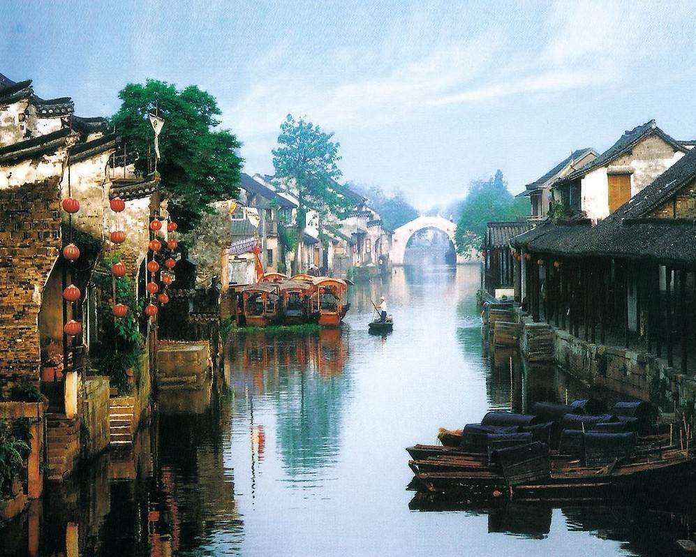 中國十大古鎮(zhèn)：體驗古色古香的古鎮(zhèn)韻味！