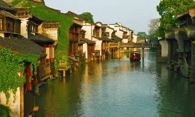 中國十大古鎮(zhèn)：體驗古色古香的古鎮(zhèn)韻味！