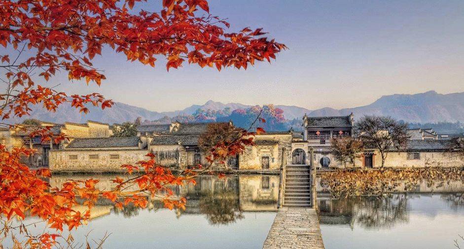 中國十大古鎮(zhèn)：體驗古色古香的古鎮(zhèn)韻味！