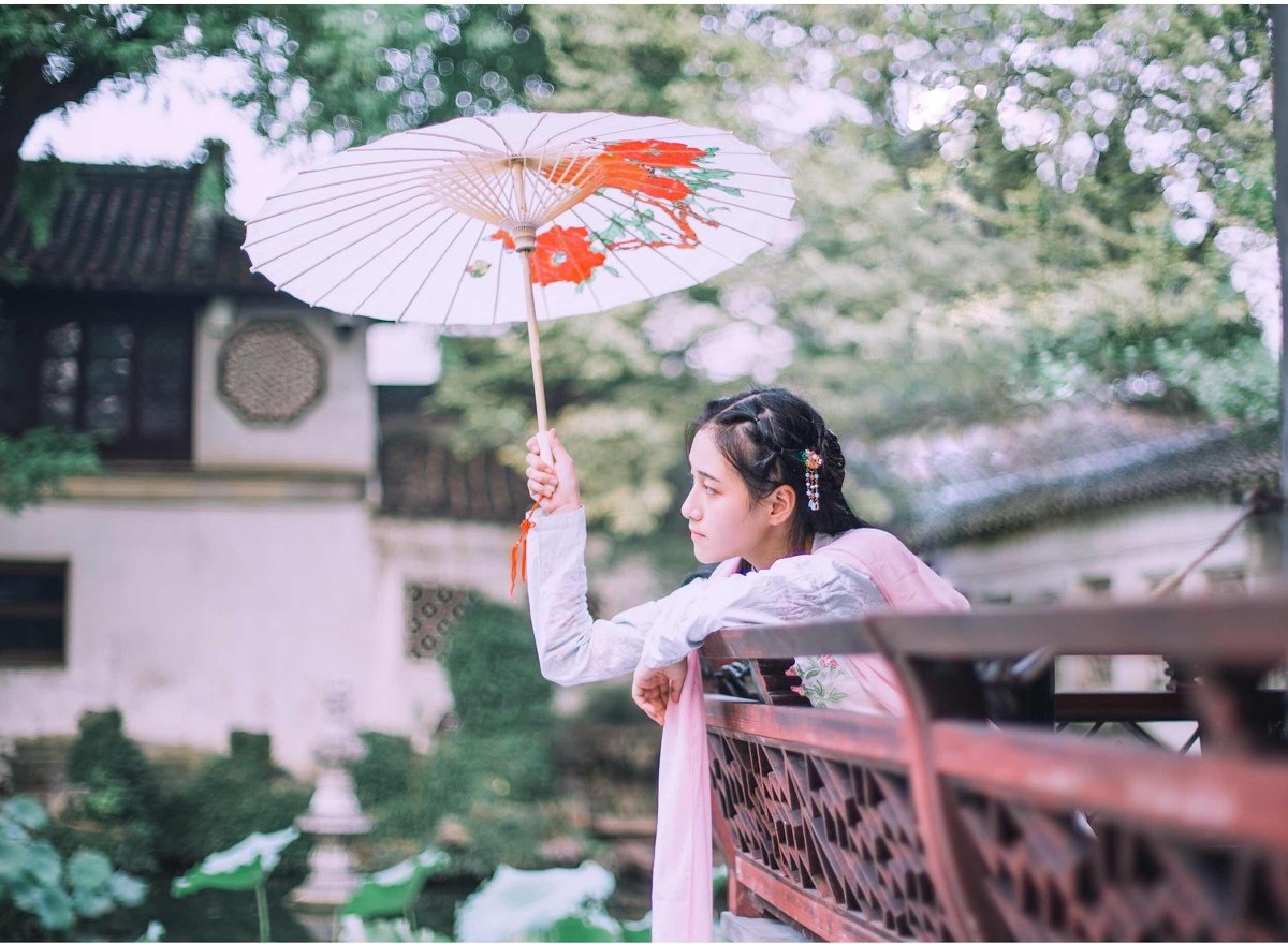 古鎮(zhèn)游玩，有一種說(shuō)走就走的旅行