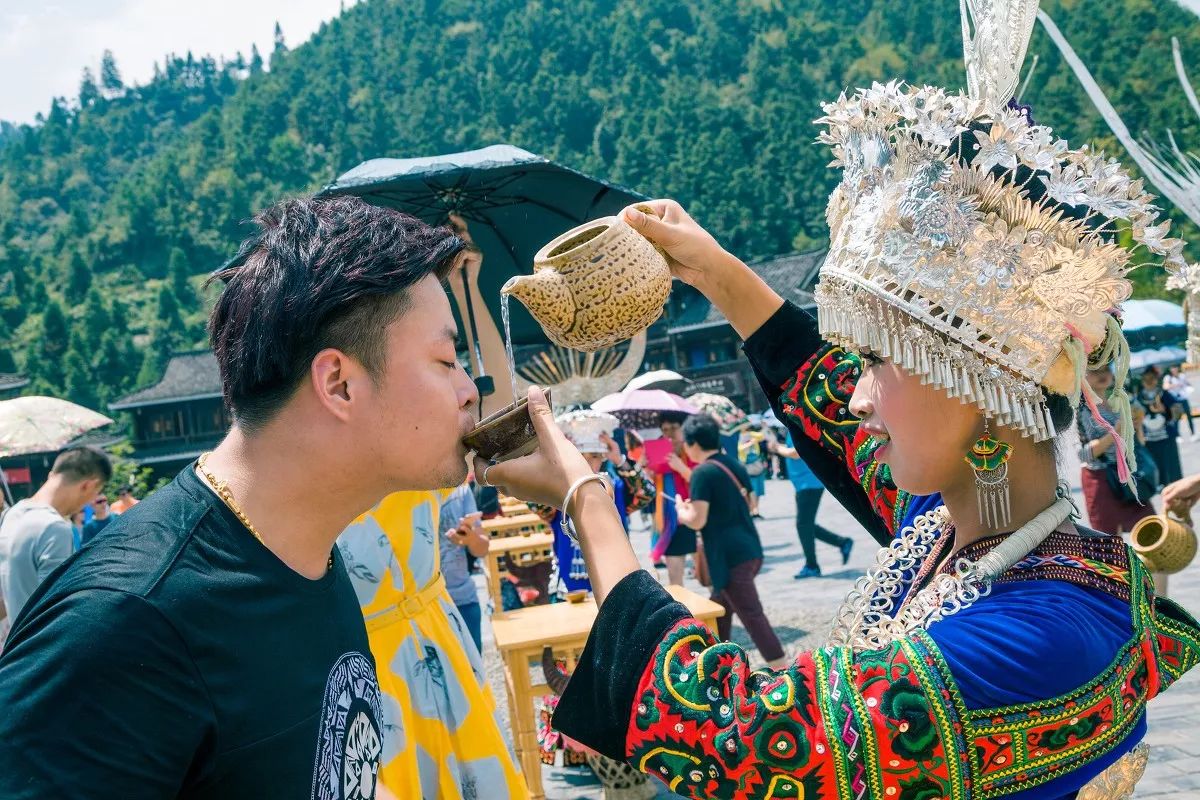 古鎮(zhèn)游玩，有一種說走就走的旅行