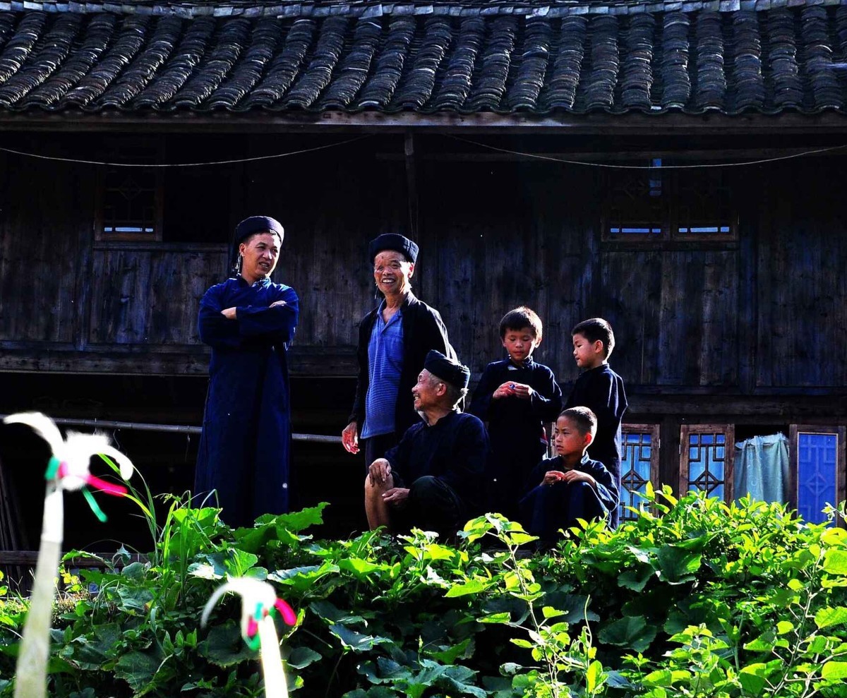 古鎮(zhèn)游玩，有一種說走就走的旅行