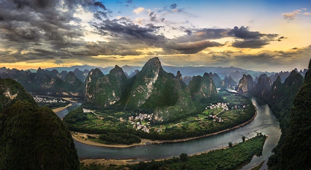古鎮(zhèn)游玩，有一種說走就走的旅行