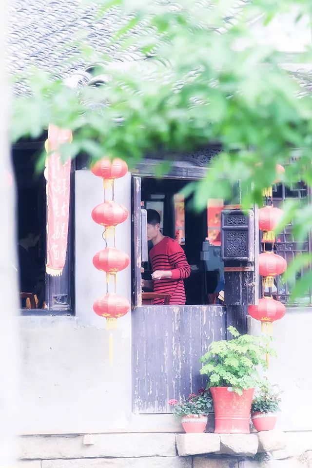 甪直古鎮(zhèn)，那個(gè)缺了一角的古鎮(zhèn)！