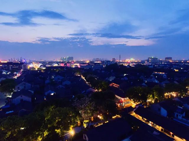 甪直古鎮(zhèn)，那個(gè)缺了一角的古鎮(zhèn)！