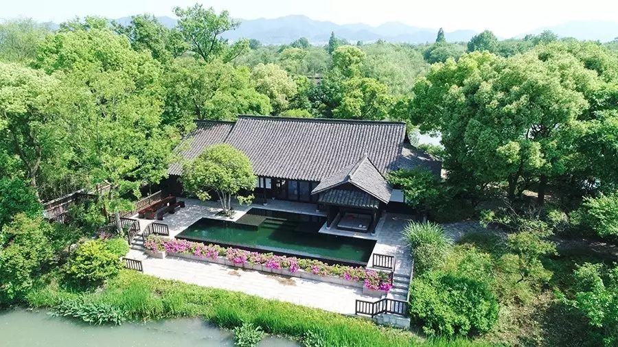 驚艷新中式建筑之美：江南最美的5個中式酒店