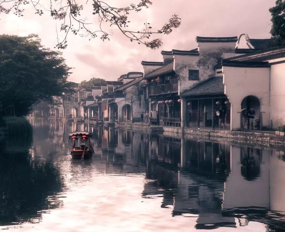 古鎮(zhèn)情懷：30個(gè)古鎮(zhèn)愿有人與你一起踏足！