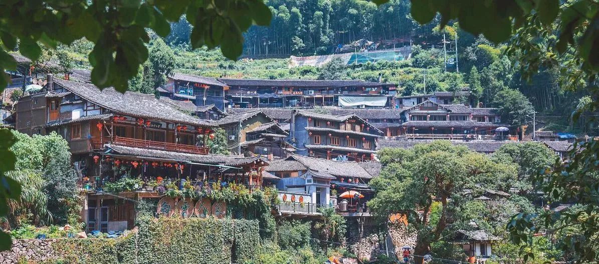 古鎮(zhèn)情懷：30個古鎮(zhèn)愿有人與你一起踏足！
