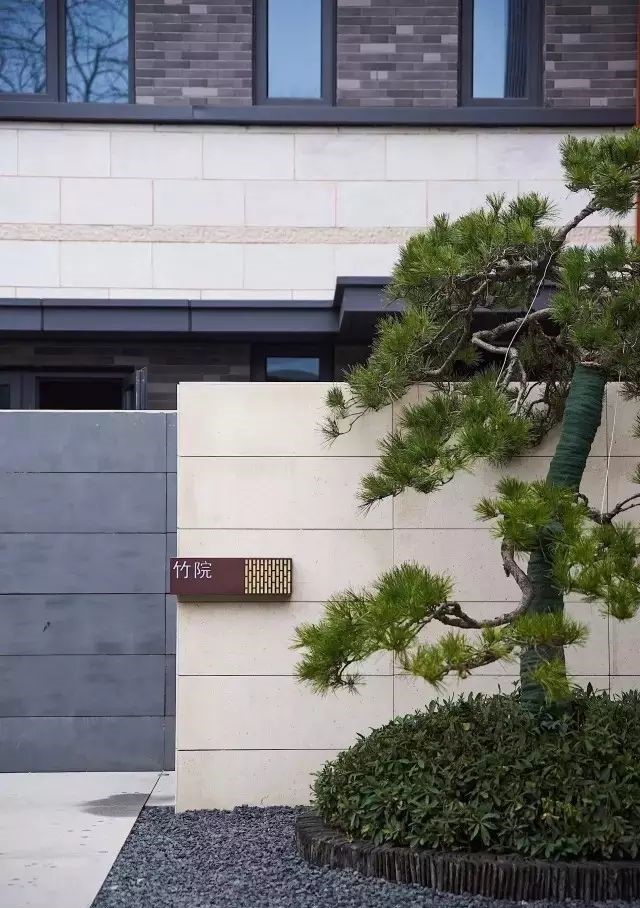 淺談新中式別墅，中式合院別墅為何越來(lái)越流行