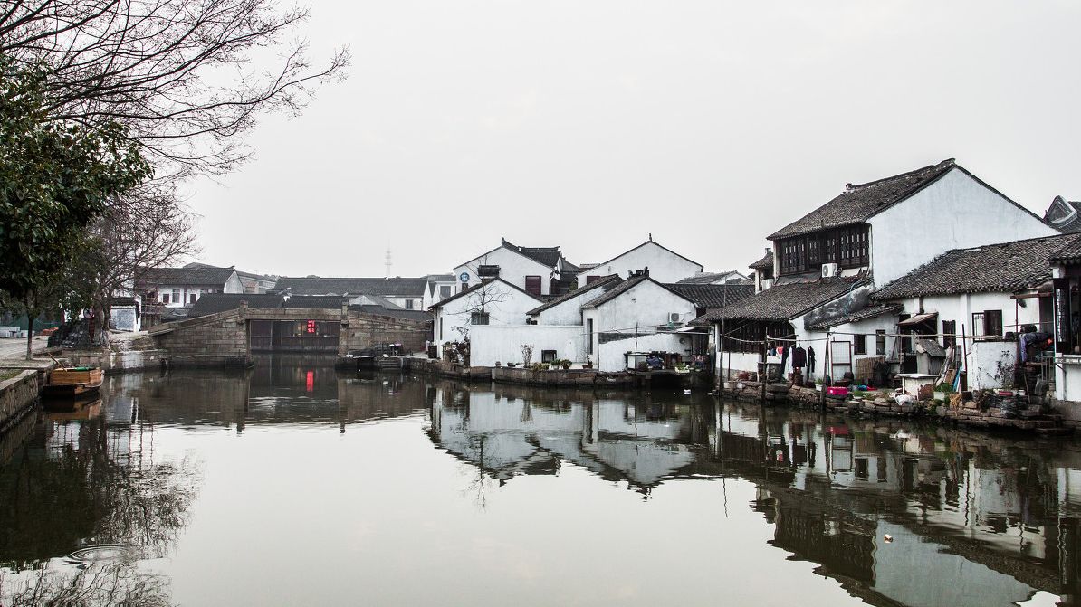 古鎮(zhèn)情懷：30個古鎮(zhèn)愿有人與你一起踏足！