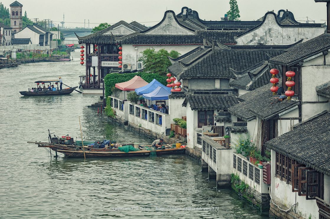 古鎮(zhèn)情懷：30個古鎮(zhèn)愿有人與你一起踏足！