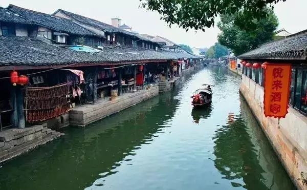 古鎮(zhèn)情懷：30個(gè)古鎮(zhèn)愿有人與你一起踏足！