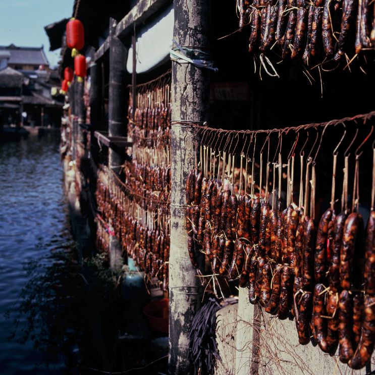 古鎮(zhèn)情懷：30個(gè)古鎮(zhèn)愿有人與你一起踏足！