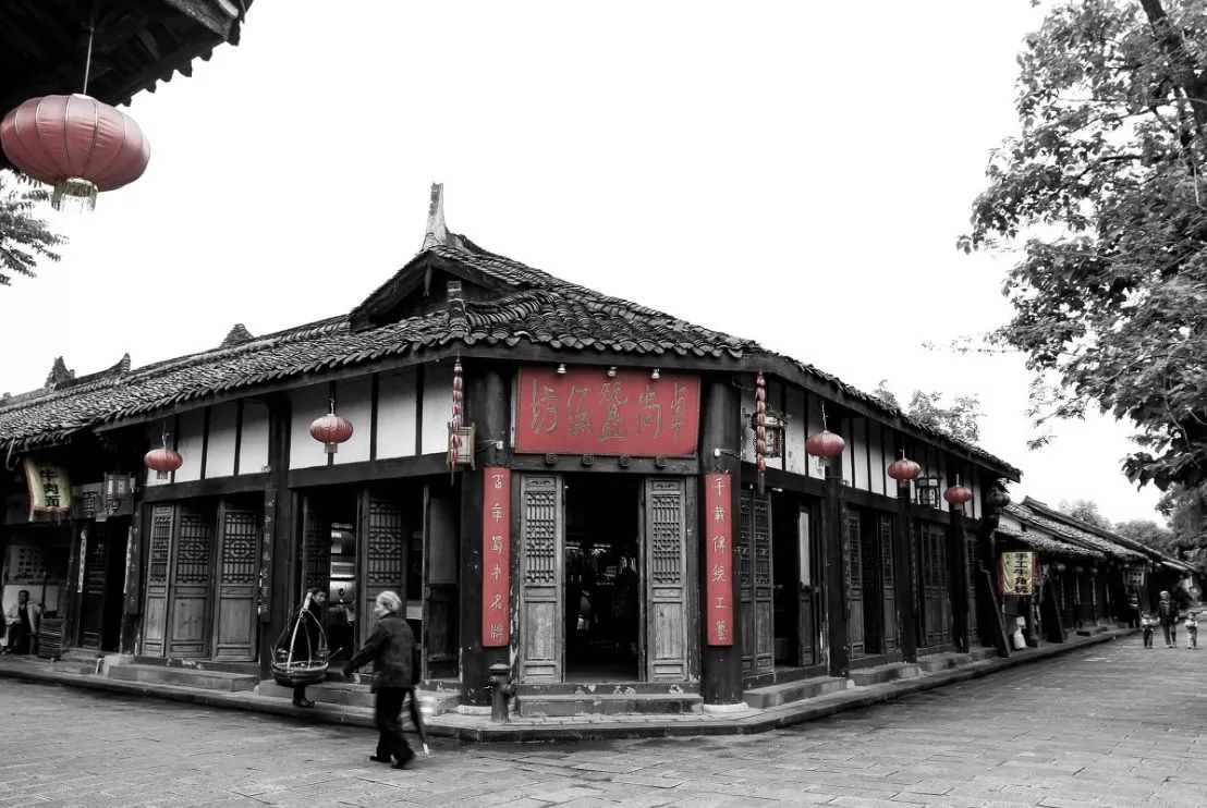 古鎮(zhèn)情懷：30個(gè)古鎮(zhèn)愿有人與你一起踏足！