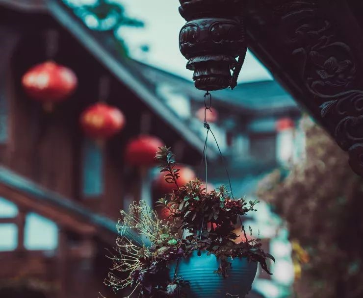 古鎮(zhèn)情懷：30個(gè)古鎮(zhèn)愿有人與你一起踏足！