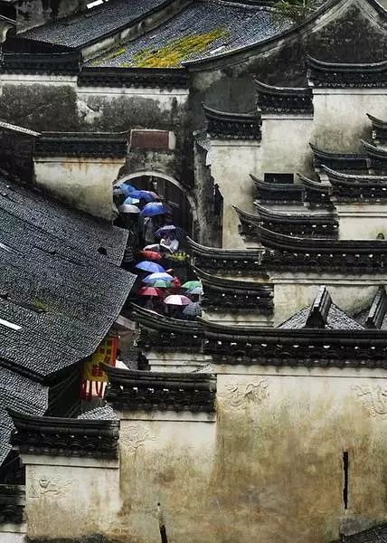 中國(guó)古建筑：逐漸消失的中國(guó)居民文化