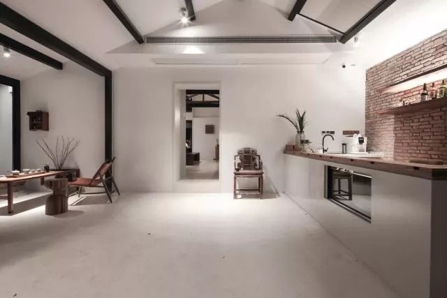 來(lái)自時(shí)光花絮，新中式建筑