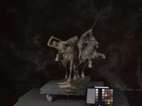 首屆全國雕塑藝術(shù)大展，雕塑講述的歷史，也許