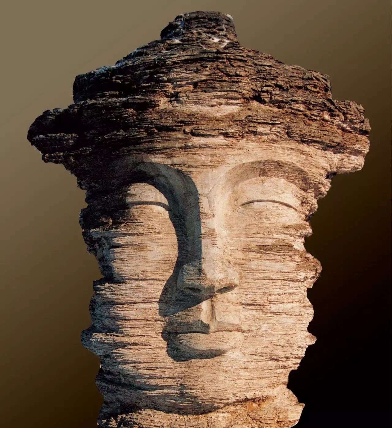 雕塑之魂：從干裂的土地上，尋找生命的意義