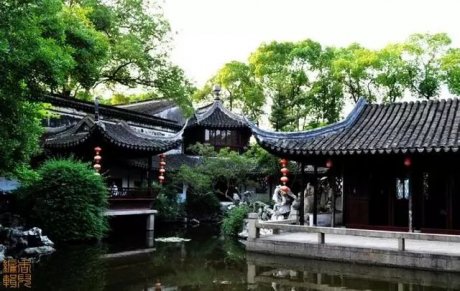 東方的小威尼斯，同里古鎮(zhèn)