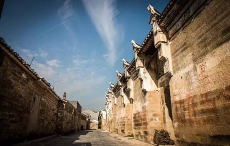 這些古鎮(zhèn)就藏在湖北，綿綿陰雨天更具柔情