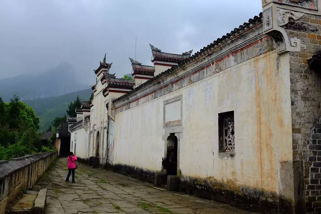 這些古鎮(zhèn)就藏在湖北，綿綿陰雨天更具柔情