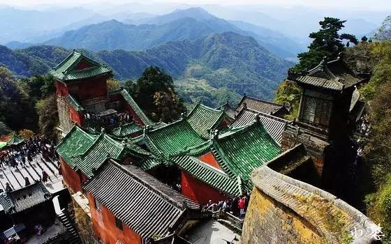 這些古鎮(zhèn)就藏在湖北，綿綿陰雨天更具柔情