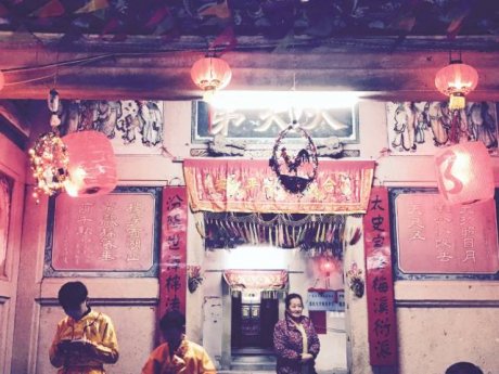 棉湖掠影， 古鎮(zhèn)情懷