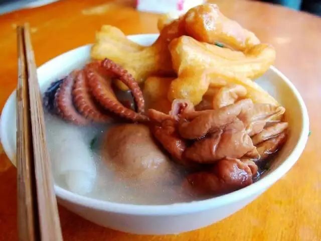 棉湖掠影， 古鎮(zhèn)情懷