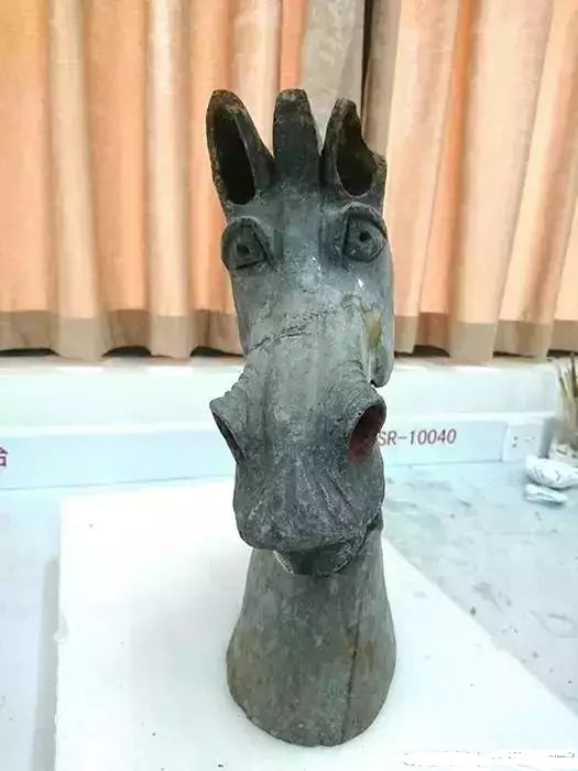 博物館里這些呆萌的人物，你見過幾個？