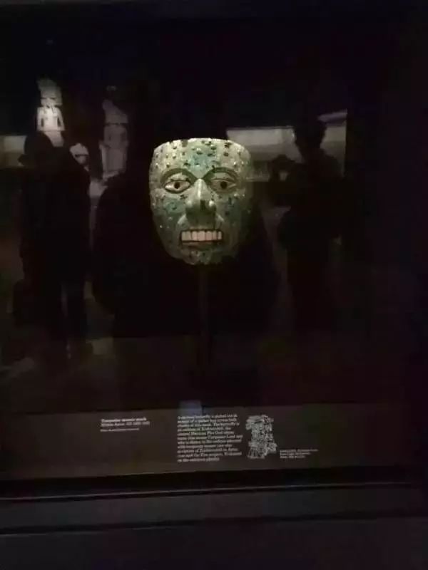 博物館里這些呆萌的人物，你見過幾個？