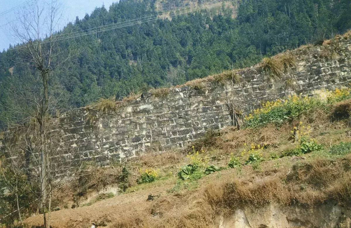 夢(mèng)回三峽，秭歸古建筑