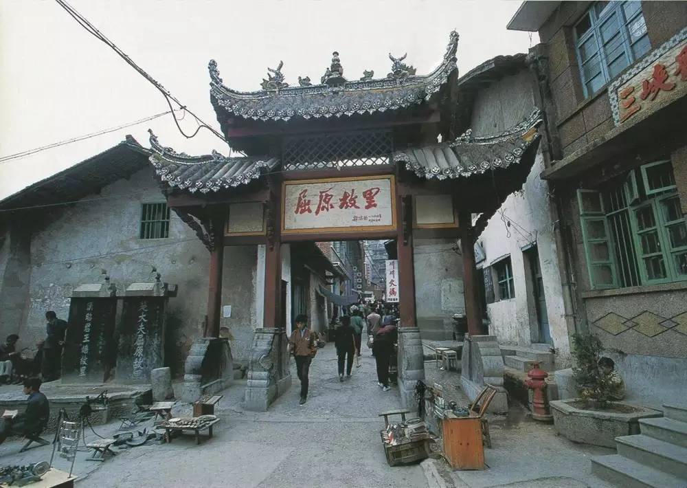 夢(mèng)回三峽，秭歸古建筑