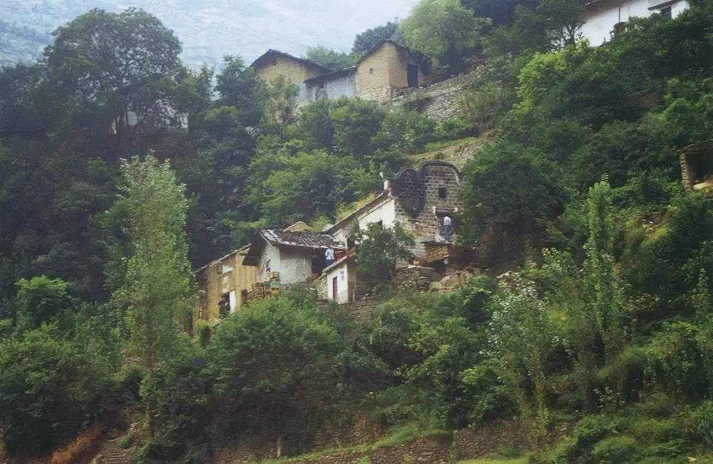 夢(mèng)回三峽，秭歸古建筑