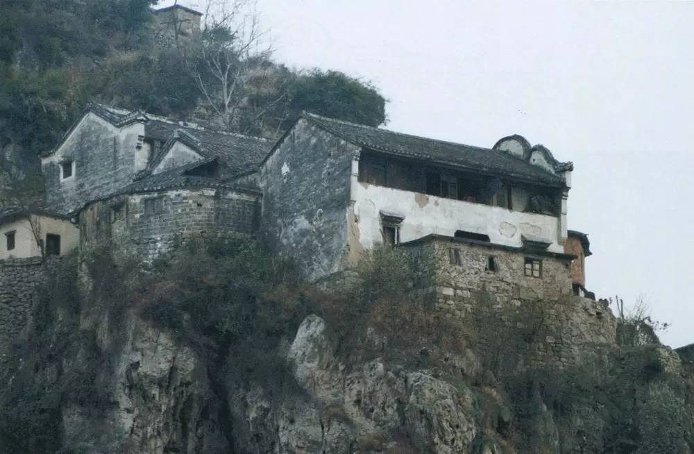 夢(mèng)回三峽，秭歸古建筑