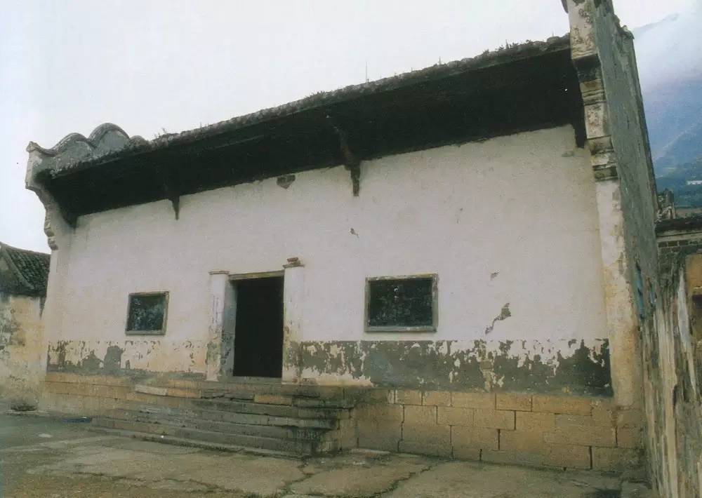 夢(mèng)回三峽，秭歸古建筑