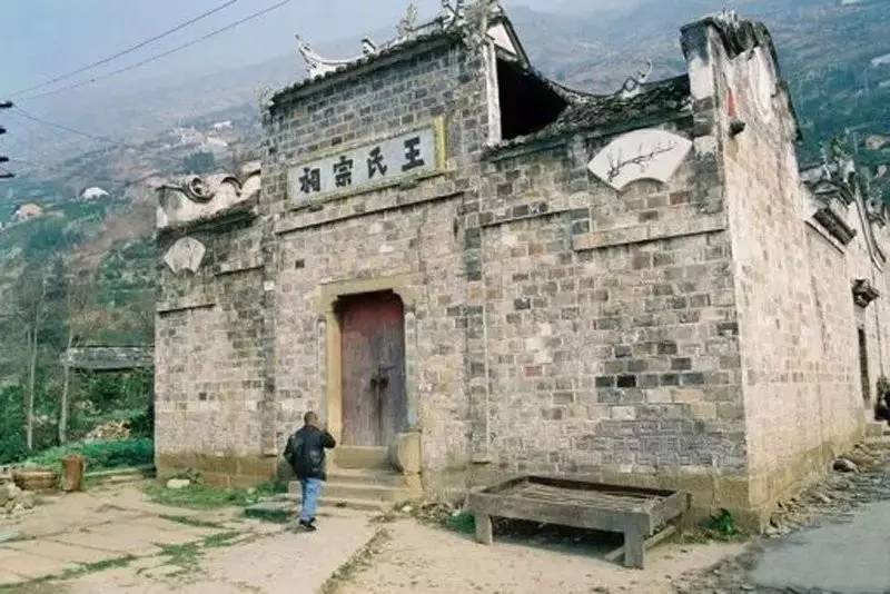 夢(mèng)回三峽，秭歸古建筑