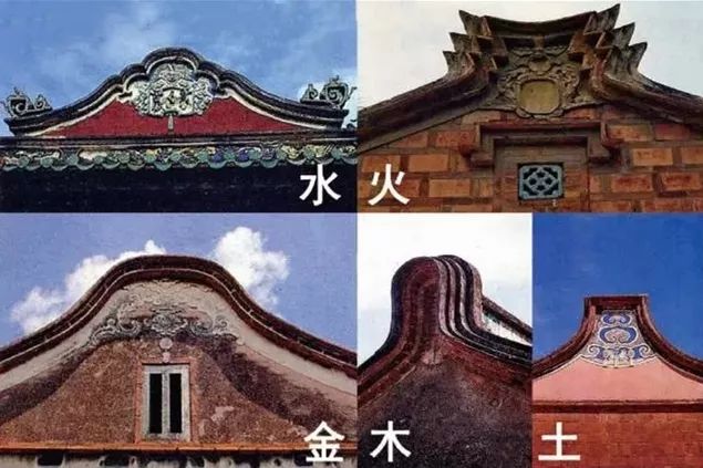 古建筑山墻，功能與美的結(jié)合