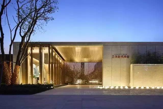 100個新中式入口，中國新中式建筑的精髓