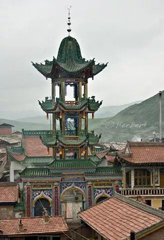 中國(guó)古建筑，一顆耀眼的東方明珠