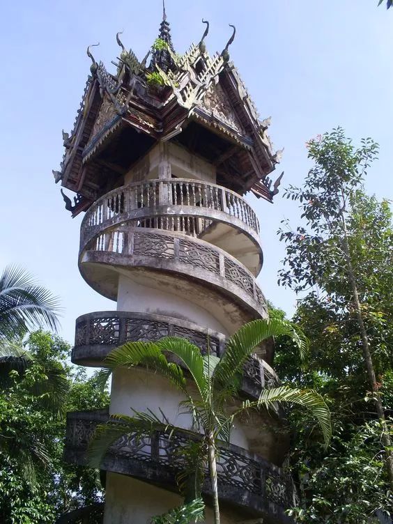 中國(guó)古建筑，一顆耀眼的東方明珠