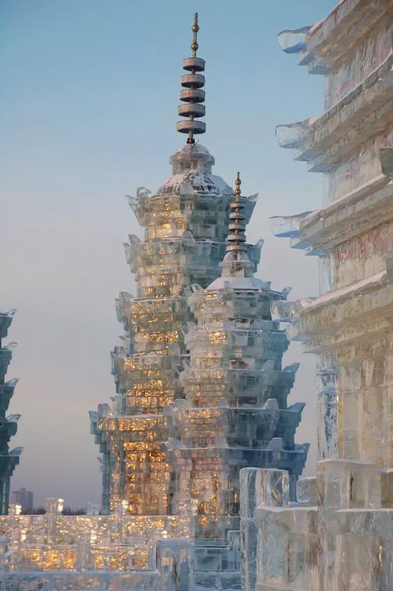 中國(guó)古建筑，一顆耀眼的東方明珠