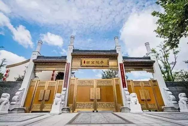 100個新中式入口，中國新中式建筑的精髓